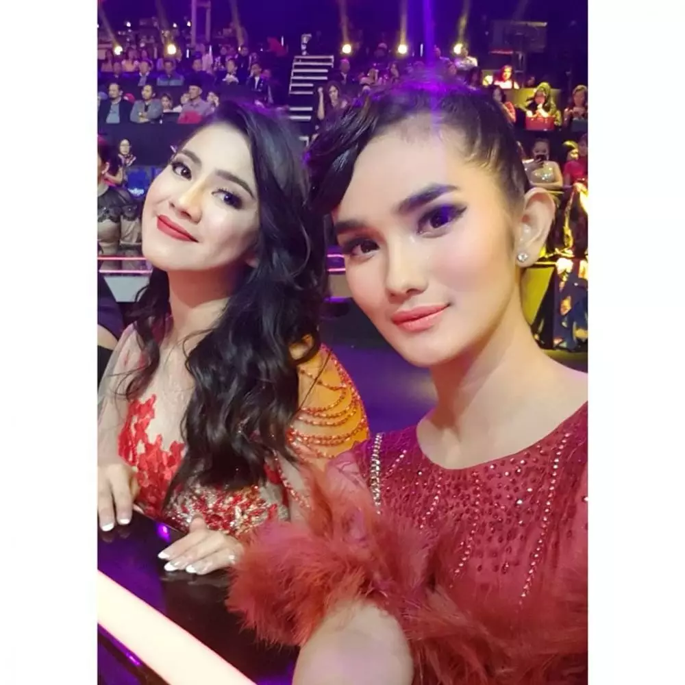 persahabatan Felicya Angellista dan Faby Marcelia © 2021 brilio.net