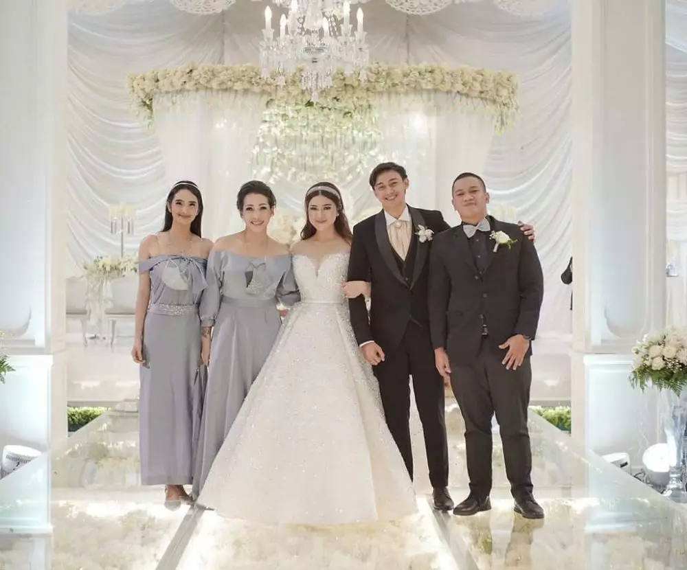 persahabatan Felicya Angellista dan Faby Marcelia © 2021 brilio.net