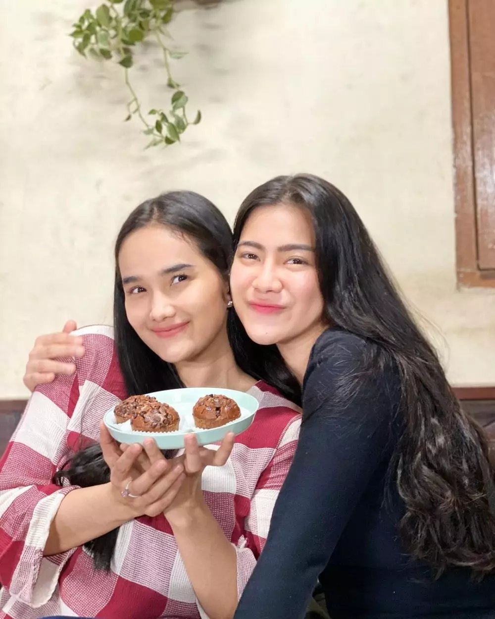 persahabatan Felicya Angellista dan Faby Marcelia © 2021 brilio.net persahabatan Felicya Angellista dan Faby Marcelia © 2021 brilio.net