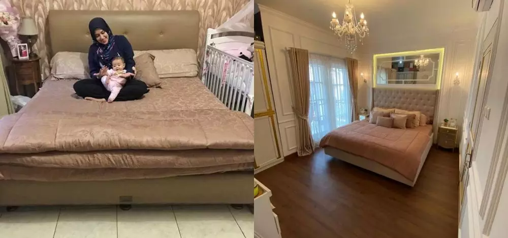 Rumah seleb sebelum dan sesudah renovasi © Instagram & YouTube Rumah seleb sebelum dan sesudah renovasi © Instagram & YouTube