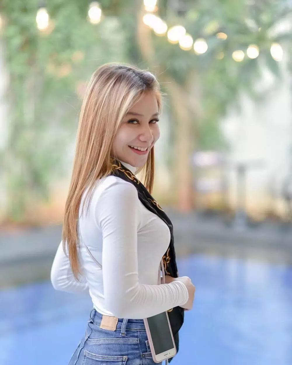 Pesona Baby Prasetyo © Instagram