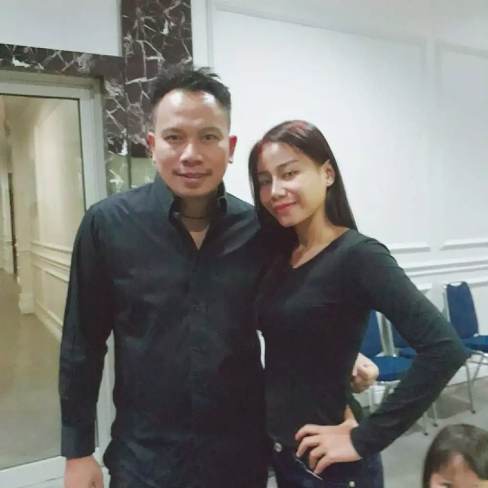 Pesona Baby Prasetyo © Instagram