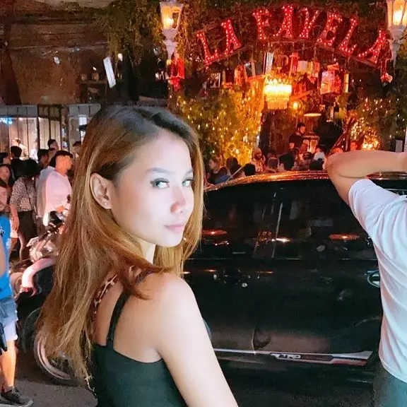 Pesona Baby Prasetyo © Instagram