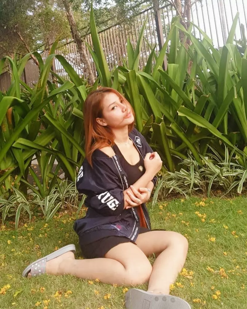 Pesona Baby Prasetyo © Instagram