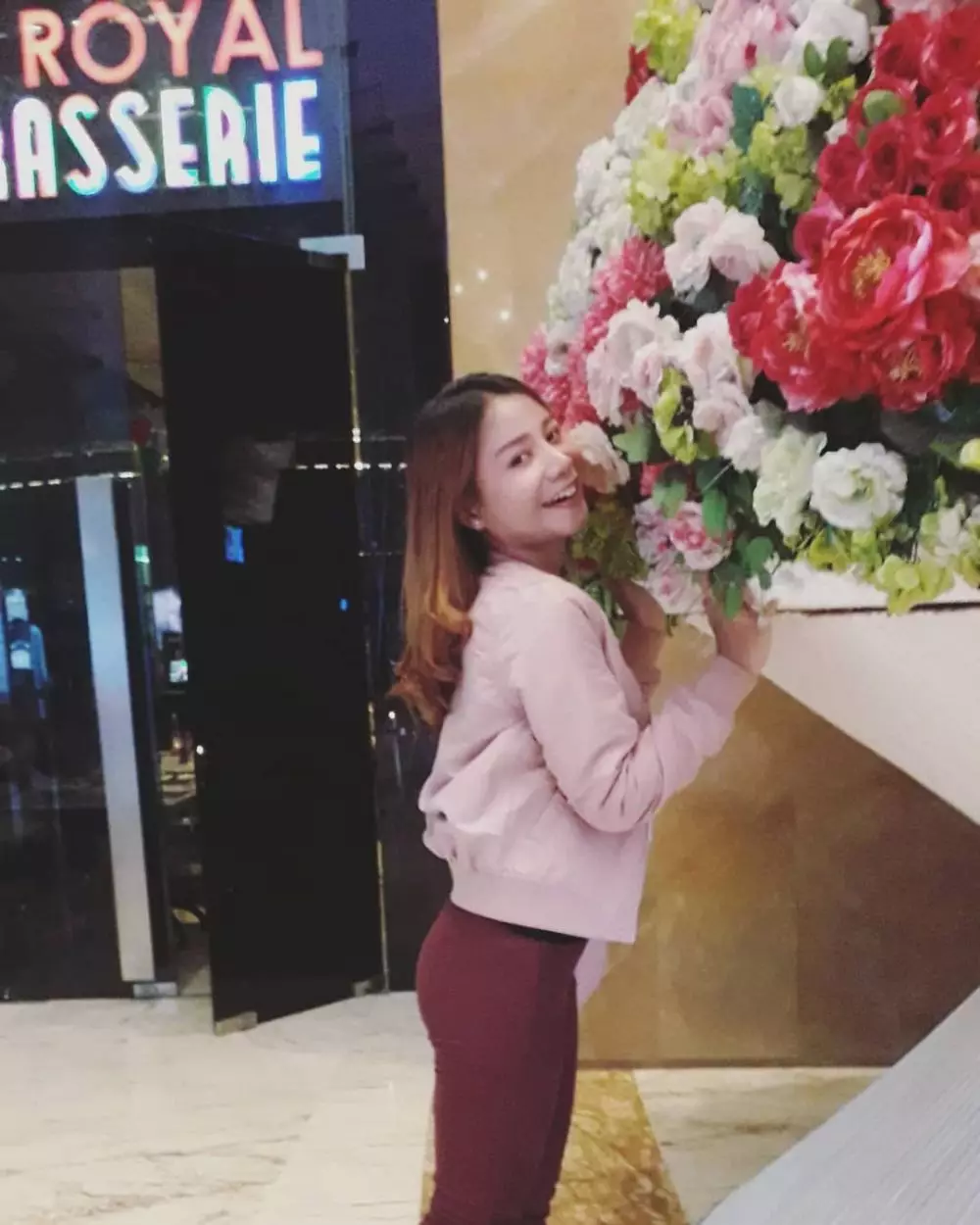 Pesona Baby Prasetyo © Instagram