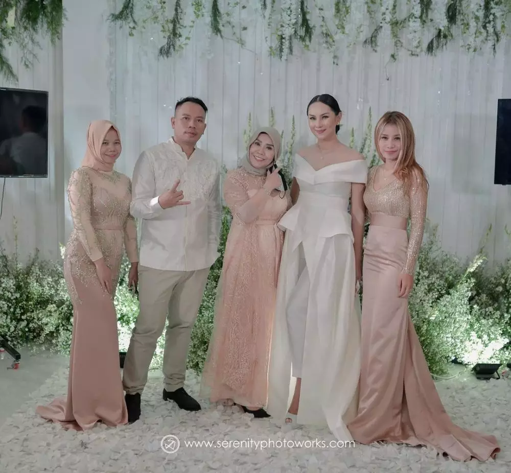 Pesona Baby Prasetyo © Instagram