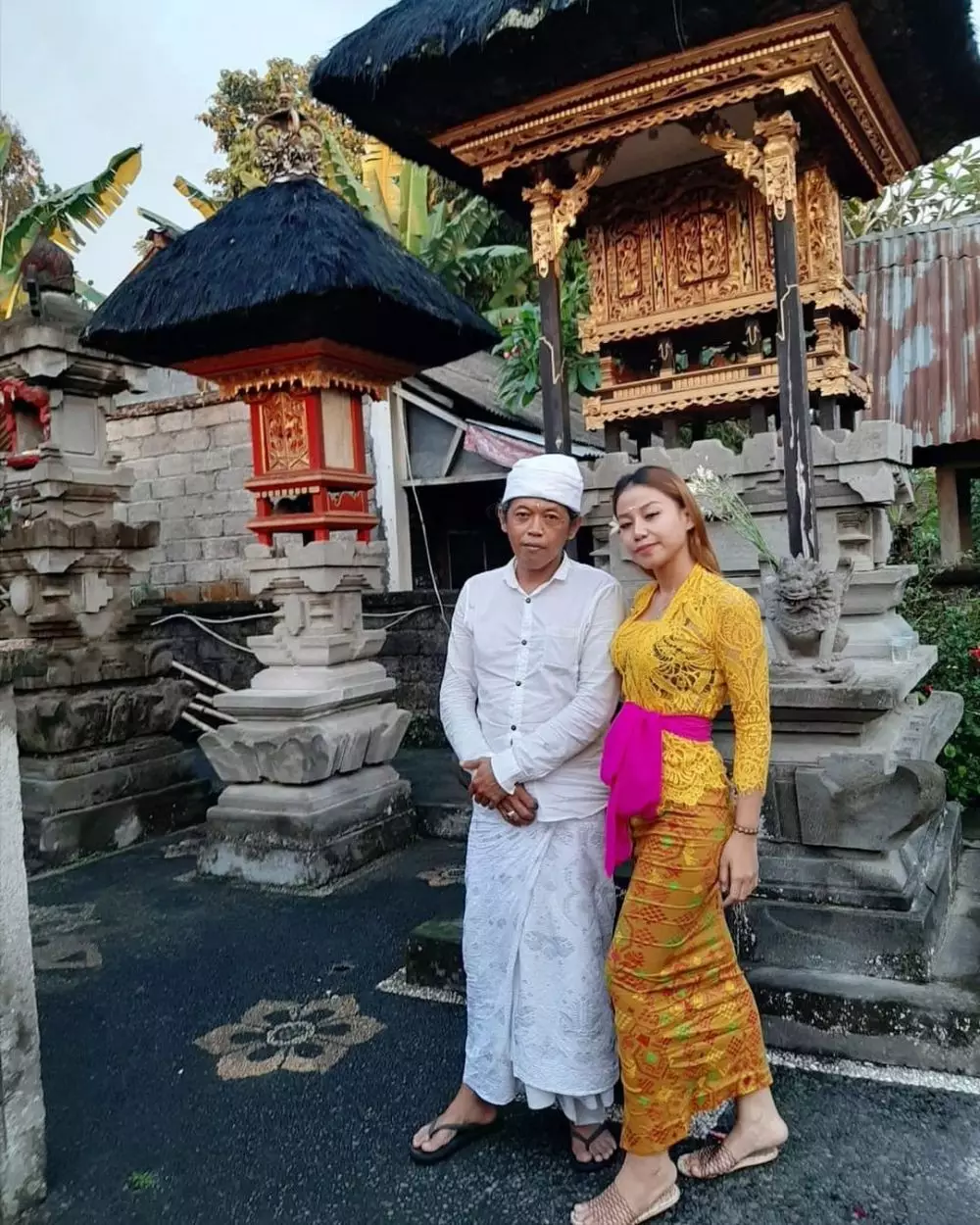 Pesona Baby Prasetyo © Instagram