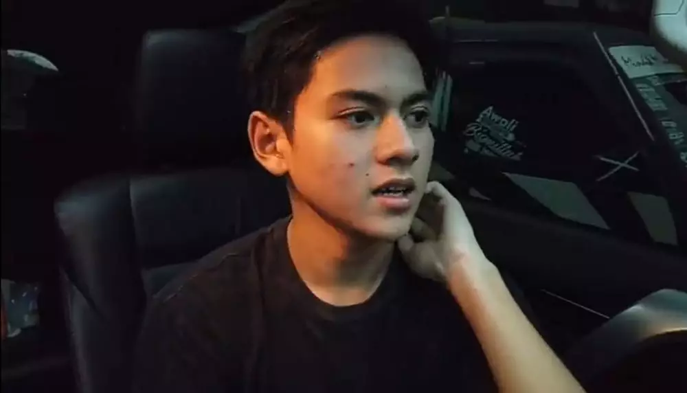 Klarifikasi Rey Bong yang botak di sinetron © 2021 brilio.net YouTube