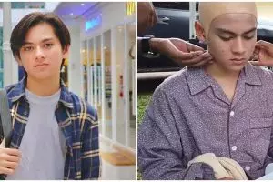 Foto botaknya viral jadi meme, begini respons bijak Rey Bong