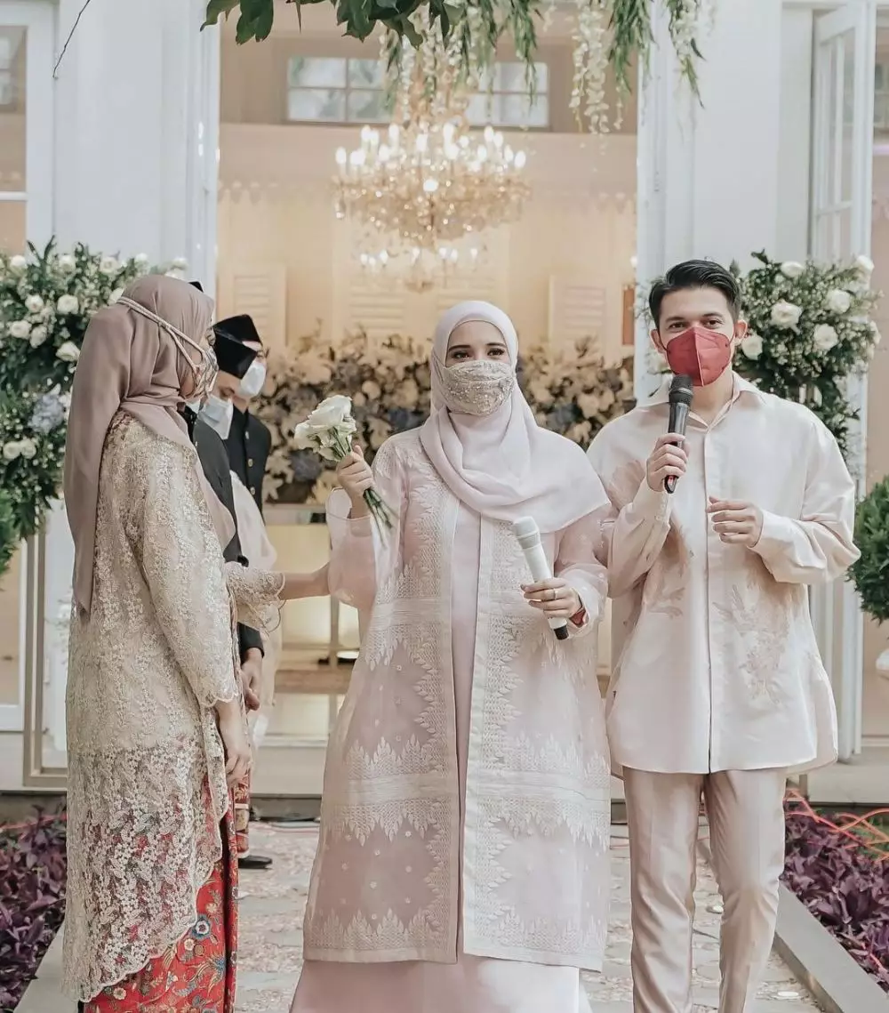 penampilan terbaru shireen © Instagram