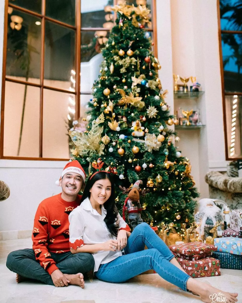 seleb unggah potret istri saat tidur Instagram