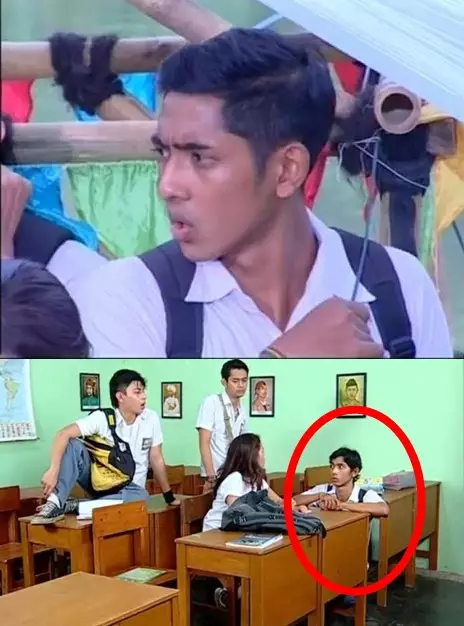 pemain Ikatan Cinta perankan anak sekolah © 2021 brilio.net