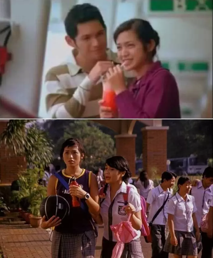 pemain Ikatan Cinta perankan anak sekolah © 2021 brilio.net