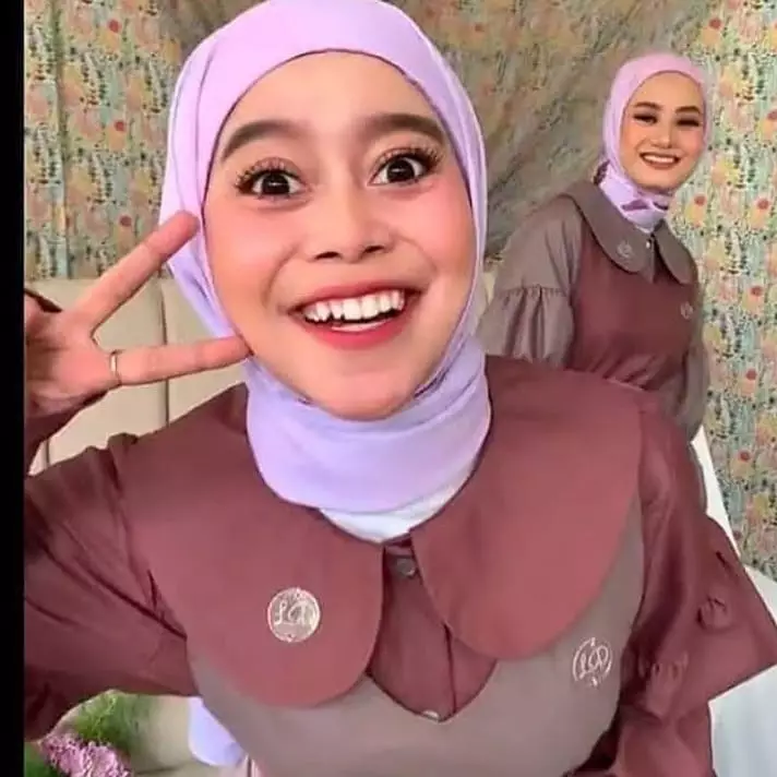 Pemotretan Dinda Hauw dan Lesty Kejora Instagram © 2021 brilio.net