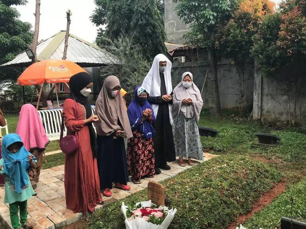 fakta kematian Syekh Ali Jaber Instagram