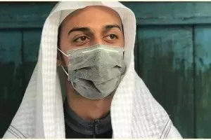 Putra Syekh Ali Jaber ungkap penyebab kematian ayahnya, kena Covid-19