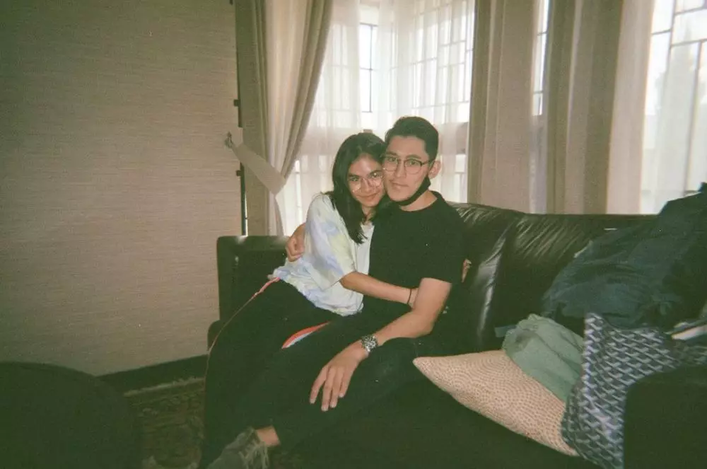 potret manis salsha dan pacar baru © Instagram potret manis salsha dan pacar baru © Instagram