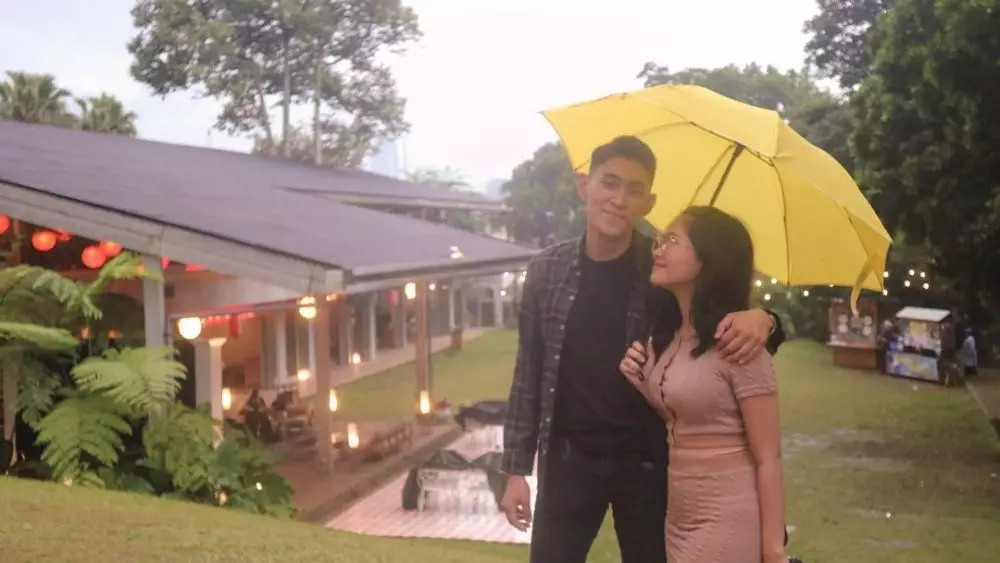 potret manis salsha dan pacar baru © Instagram potret manis salsha dan pacar baru © Instagram