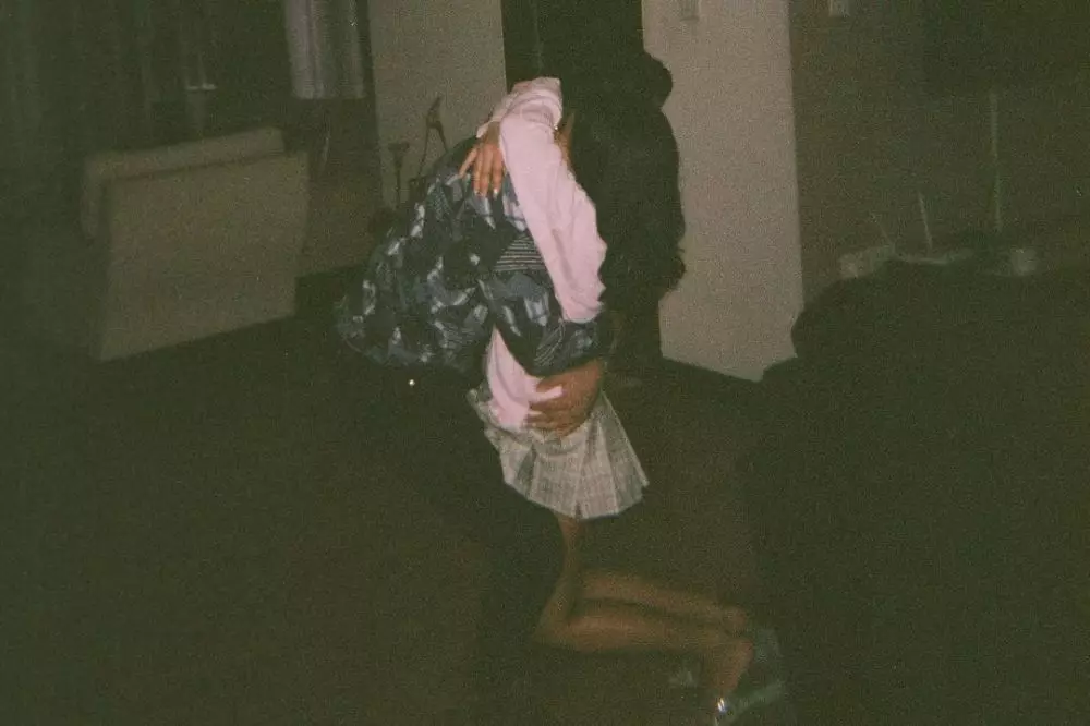 potret manis salsha dan pacar baru © Instagram potret manis salsha dan pacar baru © Instagram