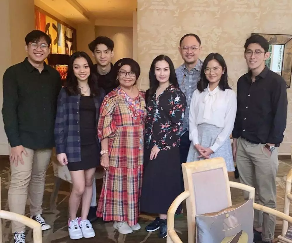 potret manis salsha dan pacar baru © Instagram potret manis salsha dan pacar baru © Instagram