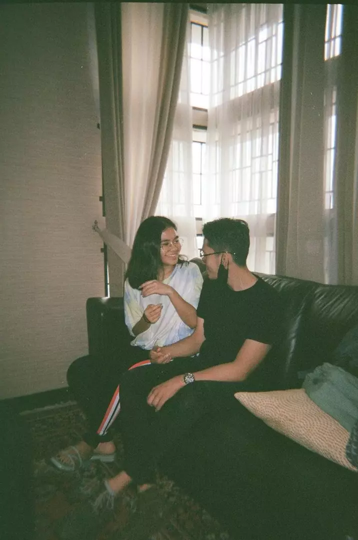 potret manis salsha dan pacar baru © Instagram potret manis salsha dan pacar baru © Instagram