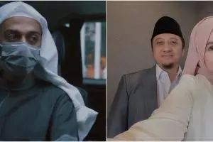 Dijodohkan dengan Wirda Mansur, ini reaksi putra Syekh Ali Jaber