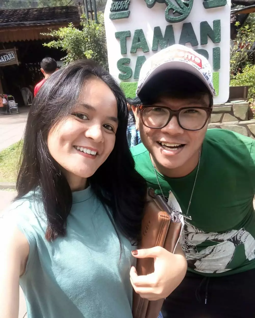 reaksi Andika saat mantan istri narkoba © 2021 brilio.net