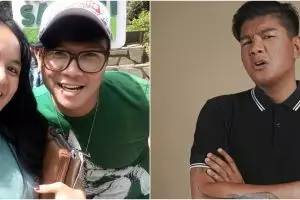 Mantan istri ditangkap karena narkoba, ini reaksi Andika Kangen Band