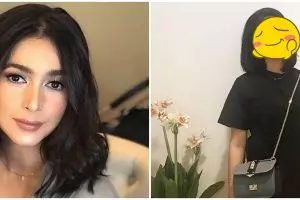 10 Potret Nabila Syakieb tanpa makeup, bukti pesonanya alami