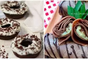 15 Resep camilan berbahan cokelat, mudah dibuat dan bikin ketagihan