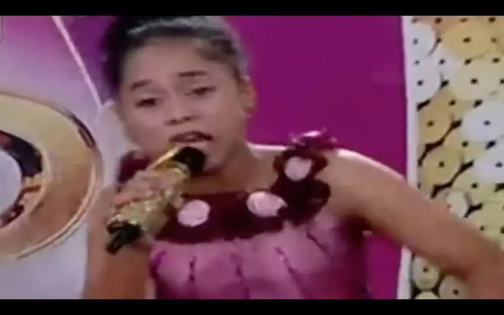 Lesty Kejora saat audisi D'Academy © 2021 brilio.net Lesty Kejora saat audisi D'Academy © 2021 brilio.net