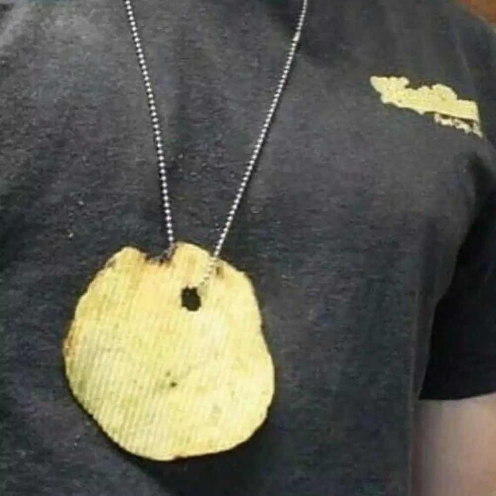 desain liontin kalung © Berbagai Sumber