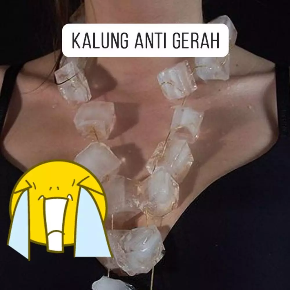 desain liontin kalung © Berbagai Sumber