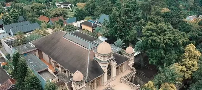 rumah Alshad Ahmad © 2021 brilio.net