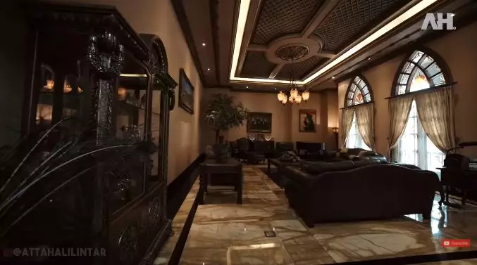 rumah Alshad Ahmad © 2021 brilio.net