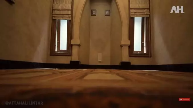 rumah Alshad Ahmad © 2021 brilio.net