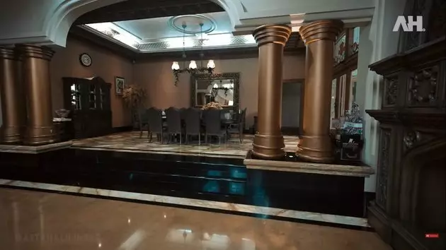 rumah Alshad Ahmad © 2021 brilio.net