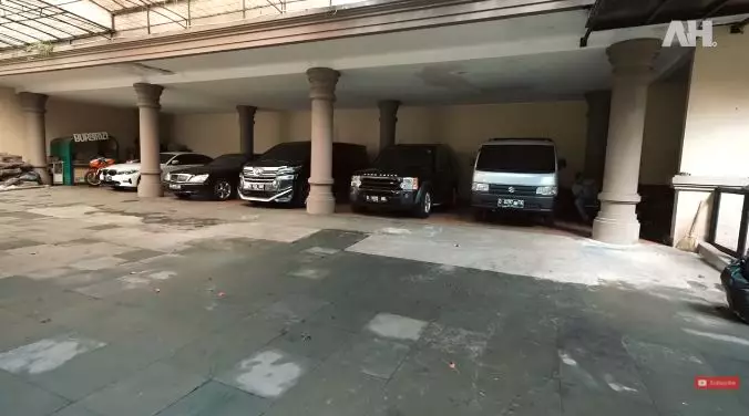 rumah Alshad Ahmad © 2021 brilio.net