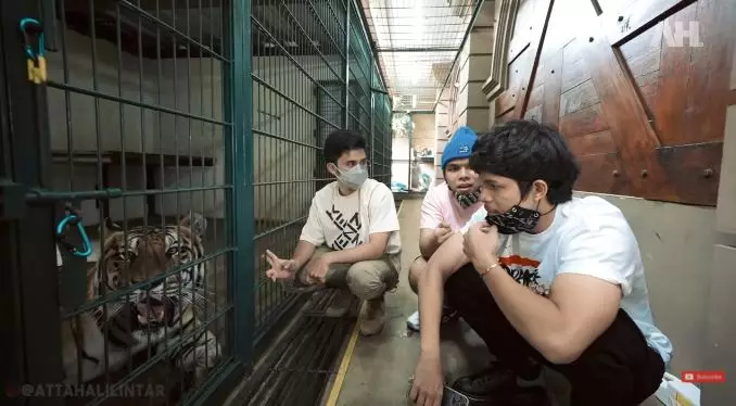 rumah Alshad Ahmad © 2021 brilio.net