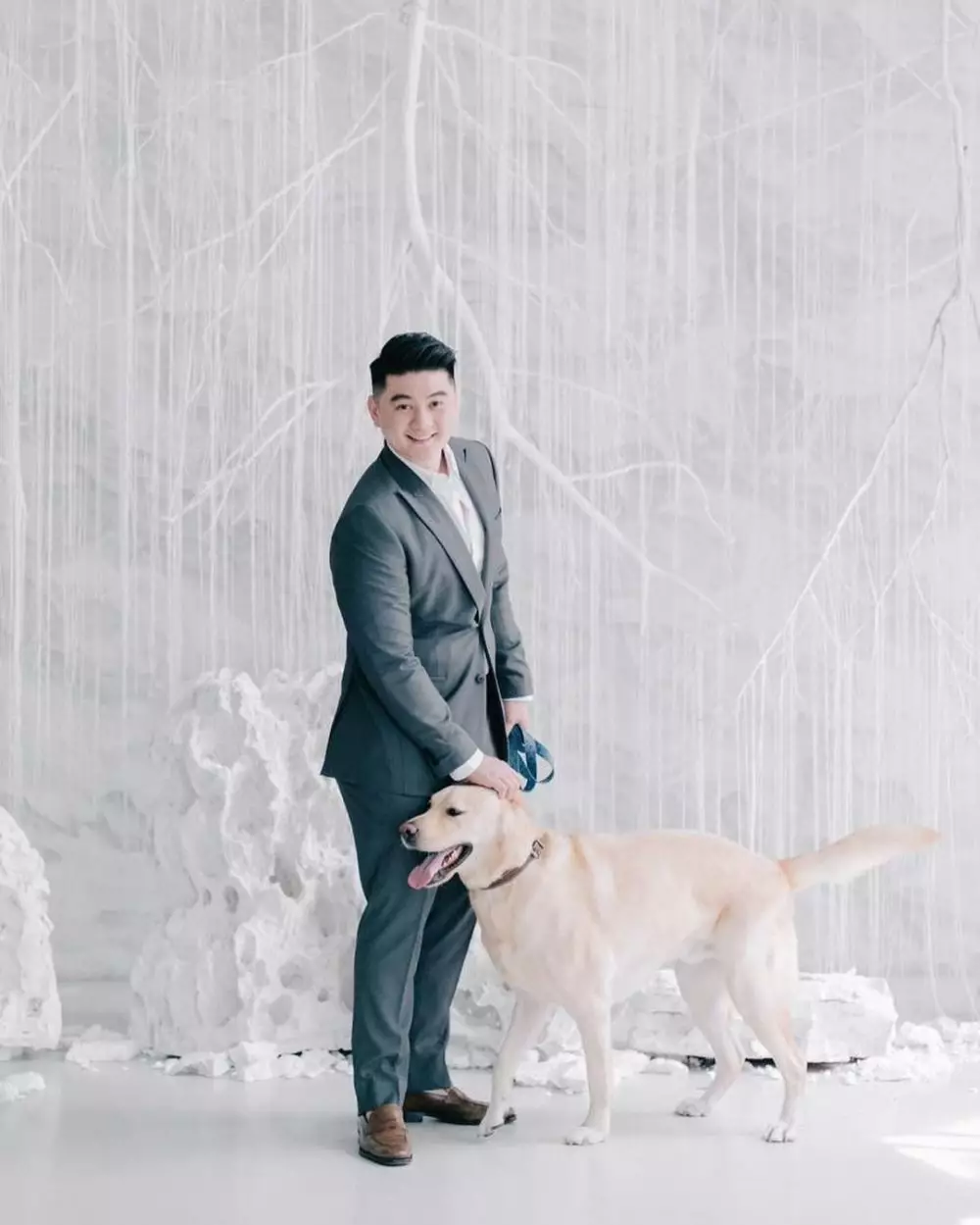 Cerita Chef Arnold yang jarang terekspos © Instagram Cerita Chef Arnold yang jarang terekspos © Instagram