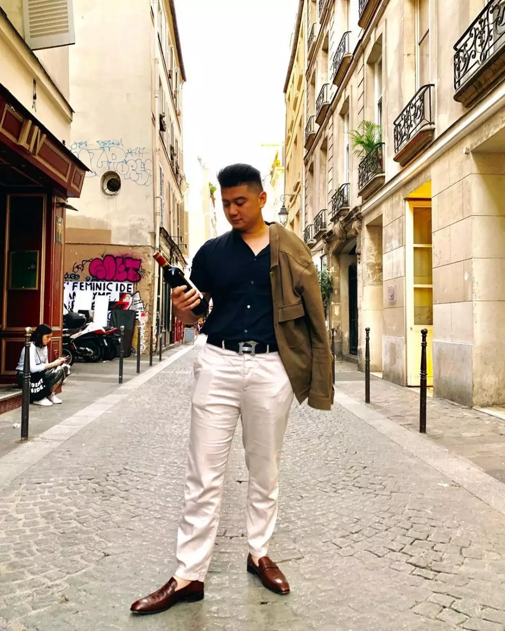 Cerita Chef Arnold yang jarang terekspos © Instagram Cerita Chef Arnold yang jarang terekspos © Instagram