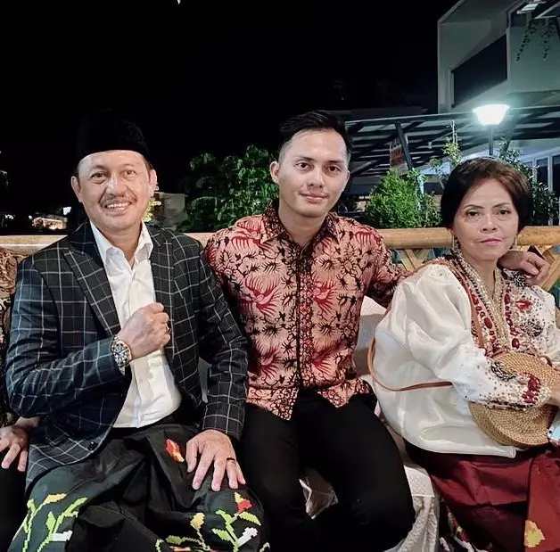 ungkapan haru fadel islami © Instagram ungkapan haru fadel islami © Instagram