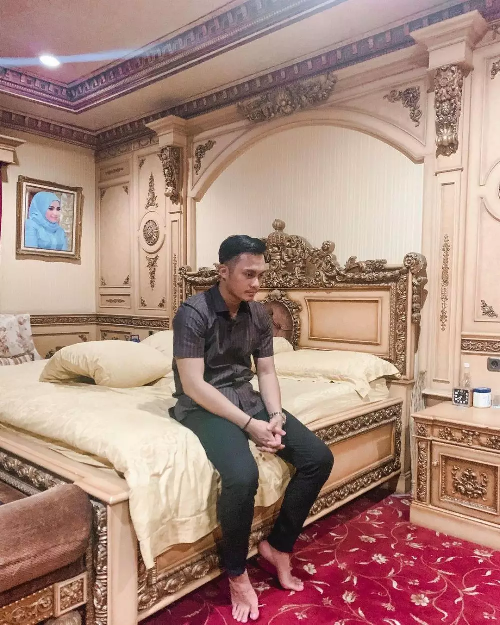 ungkapan haru fadel islami © Instagram ungkapan haru fadel islami © Instagram