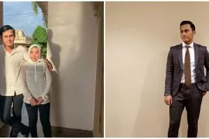 Ungkapan terenyuh Fadel Islami suami Muzdalifah usai ayah meninggal