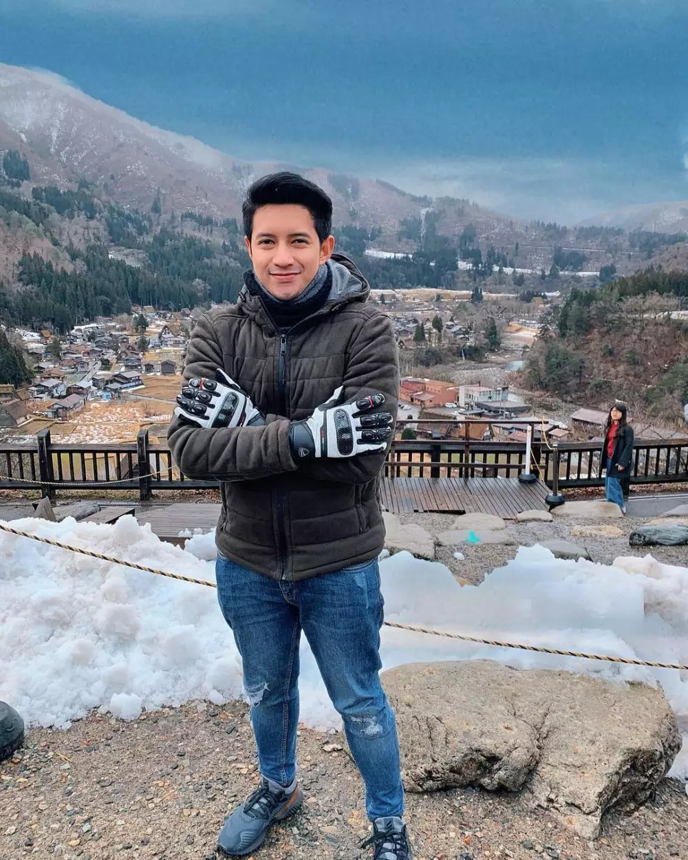 seleb mahasiswa teknik © 2021 brilio.net