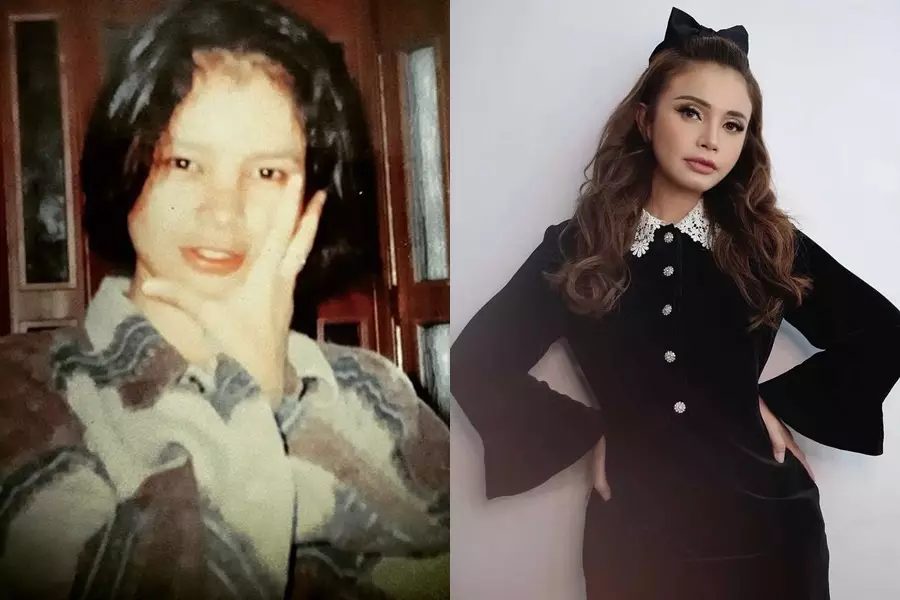 Penyanyi cantik sebelum dan sesudah terkenal © Instagram Penyanyi cantik sebelum dan sesudah terkenal © Instagram