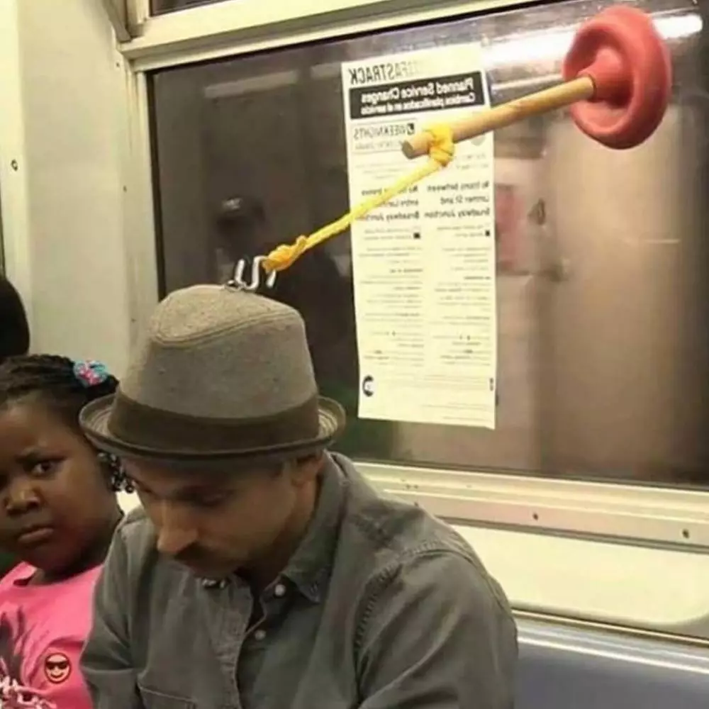 orang ngantuk berat © Instagram