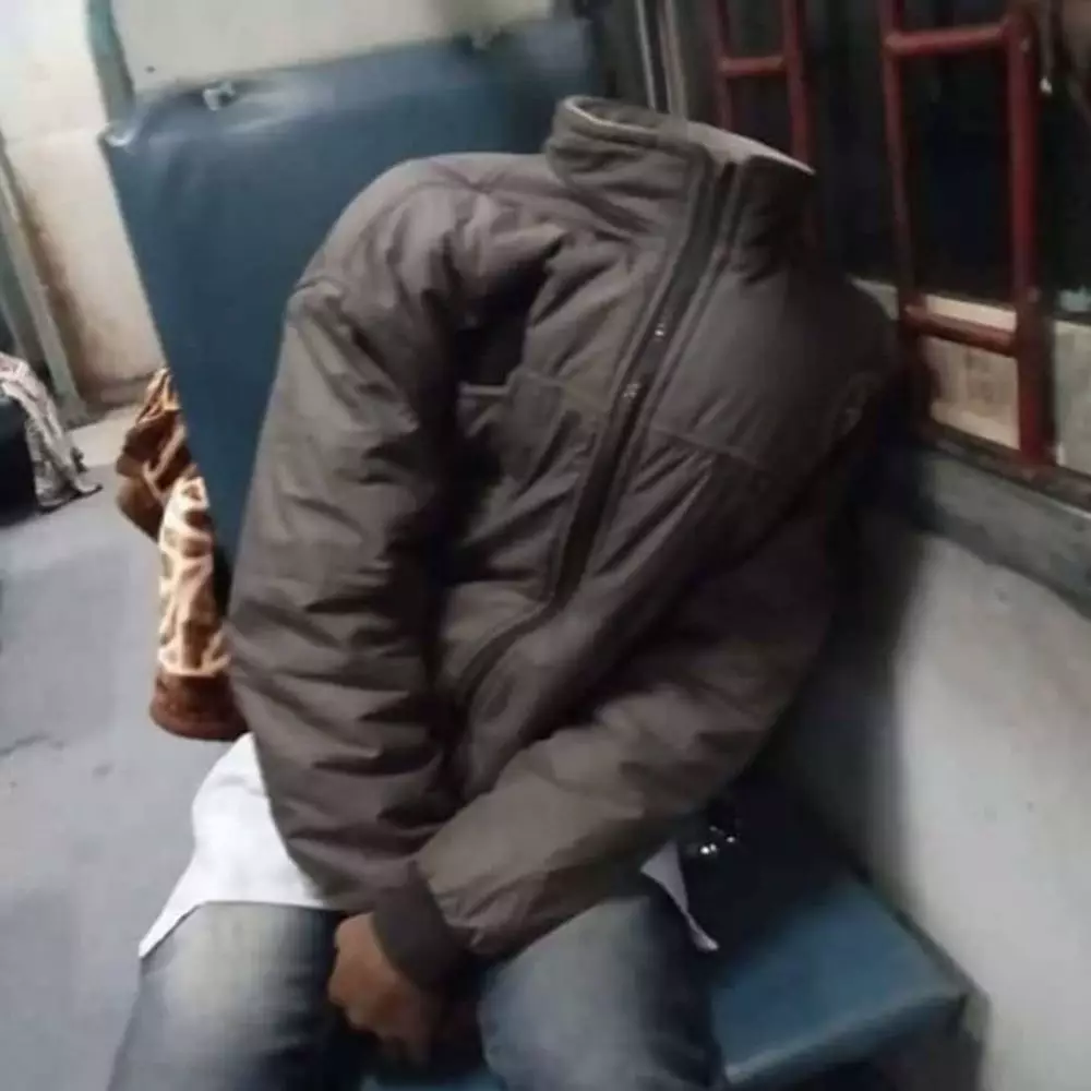 orang ngantuk berat © Instagram