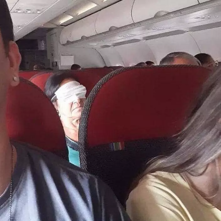 orang ngantuk berat © Instagram