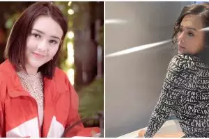Potret Amanda Manopo kembaran baju dengan 4 seleb, harganya fantastis